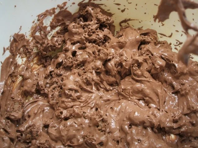 Backen: Schokotorte - Rezept - Bild Nr. 18