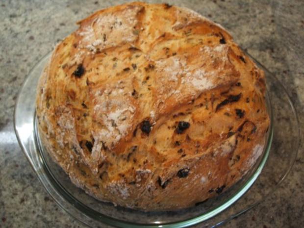 Brot/Brötchen: Partybrot - Rezept mit Bild - kochbar.de