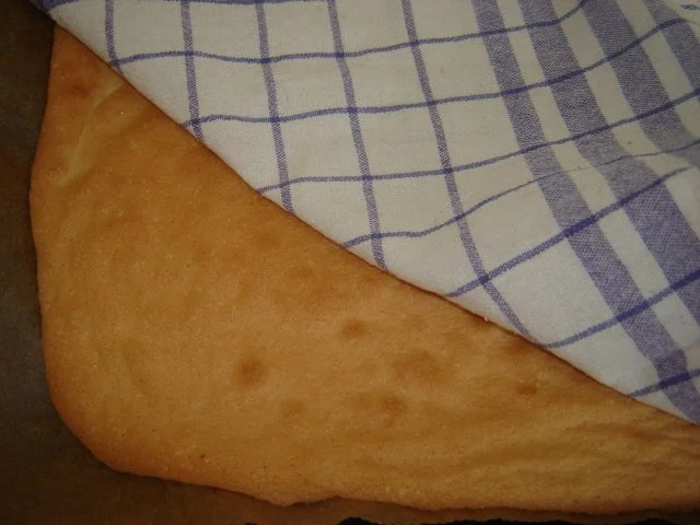 Himbeerrolle - Rezept - Bild Nr. 3