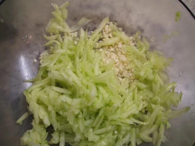 Salate: Griechischer Kartoffelsalat - Rezept - Bild Nr. 5