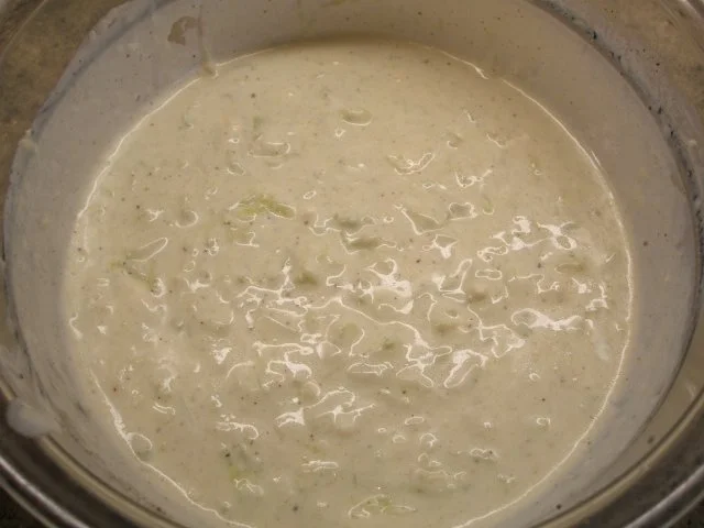 Salate: Griechischer Kartoffelsalat - Rezept - Bild Nr. 6