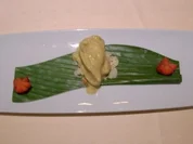 Bananen-Koriandersorbet - Rezept