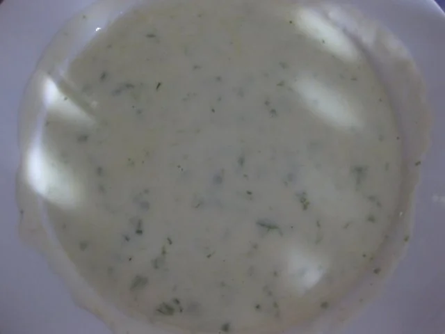 Sopa de ajos - Rezept