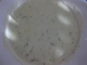 Sopa de ajos - Rezept