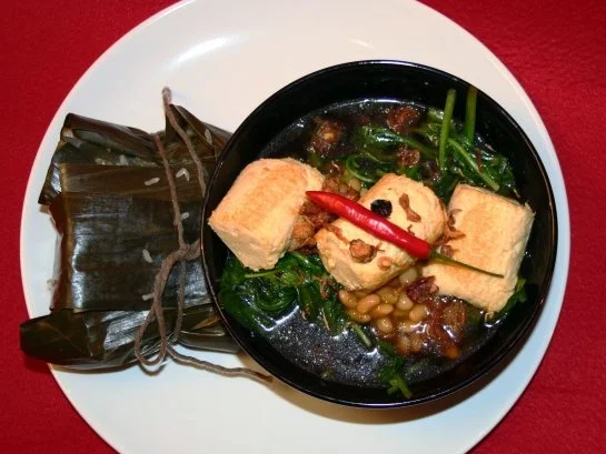 Rezept: Thailändischer Busaba Thailändischer Busaba - Rezept