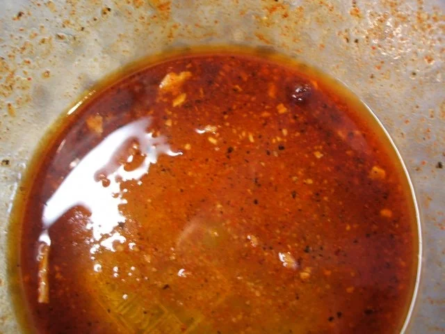 Rezept: Fisch: Garnelenspieße mit Gemüse Bild Nr. 5 Fisch: Garnelenspieße mit Gemüse - Rezept - Bild Nr. 5