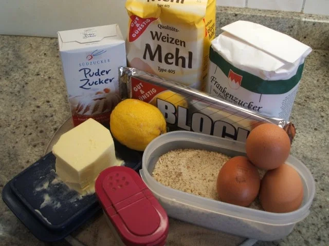 Plätzchen: Schoko-Nüssli - Rezept - Bild Nr. 2