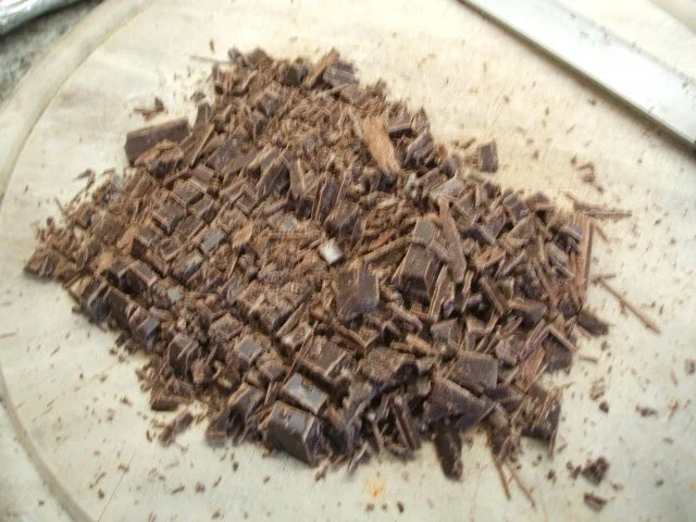 Plätzchen: Schoko-Nüssli - Rezept - Bild Nr. 3