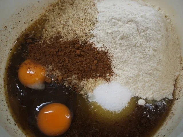 Plätzchen: Schoko-Nüssli - Rezept - Bild Nr. 4