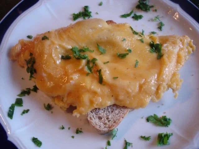 Chinesisches Rührei - Rezept