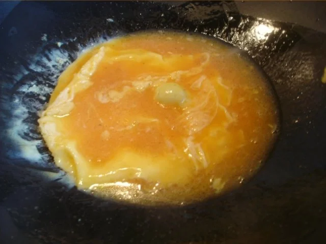 Chinesisches Rührei - Rezept - Bild Nr. 6