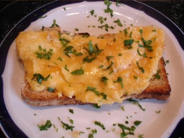 Chinesisches Rührei - Rezept - Bild Nr. 9