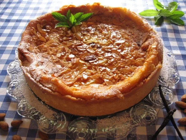 Rezept: Bienenstich - Käsekuchen Bienenstich - Käsekuchen - Rezept