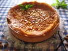 Bienenstich - Käsekuchen - Rezept