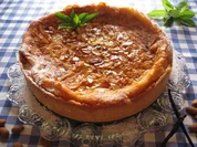 Bienenstich - Käsekuchen - Rezept