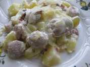 Morbiflette - Rezept