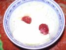 Buttermilch-Orangen-Creme - Rezept