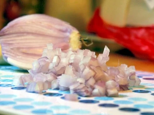 Pfifferling-Hähnchen-Pfanne - Rezept - Bild Nr. 3