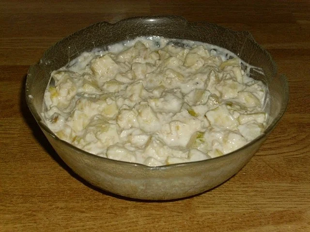 Rezept: Obstjoghurt Obstjoghurt - Rezept