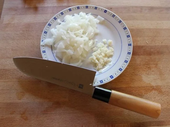 Spaghetti mit Fenchel-Tomaten-Soße - Rezept - Bild Nr. 2