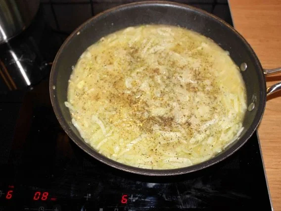 Spaghetti mit Fenchel-Tomaten-Soße - Rezept - Bild Nr. 9