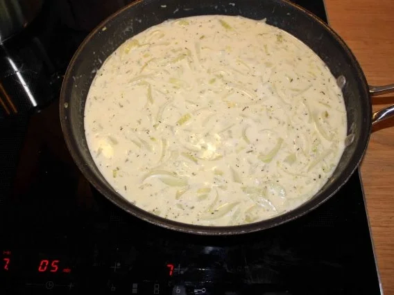 Spaghetti mit Fenchel-Tomaten-Soße - Rezept - Bild Nr. 10