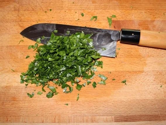 Spaghetti mit Fenchel-Tomaten-Soße - Rezept - Bild Nr. 11