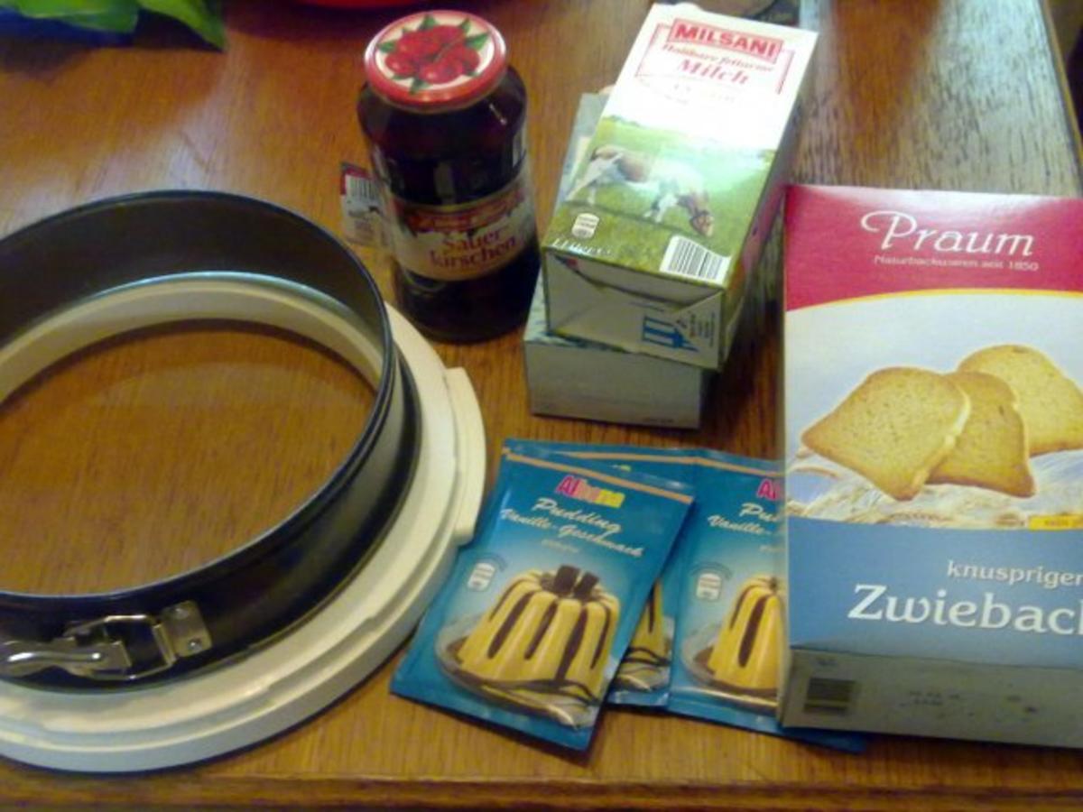 Zwiebackkuchen - einfach - von Big-Grizzly