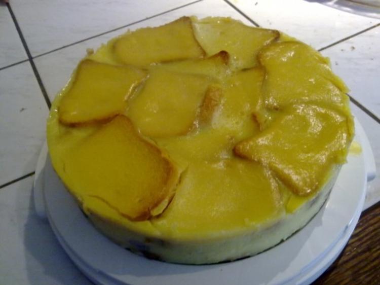 Zwiebackkuchen - einfach - von Big-Grizzly