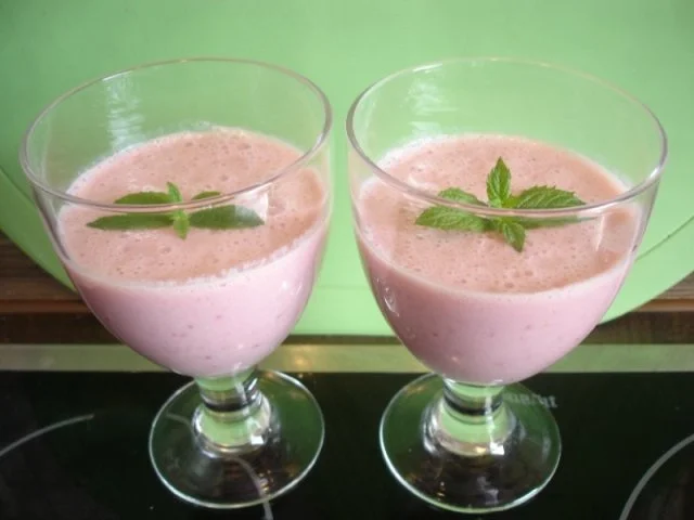 Erdbeer – Amaretto – Shake - Rezept - Bild Nr. 8