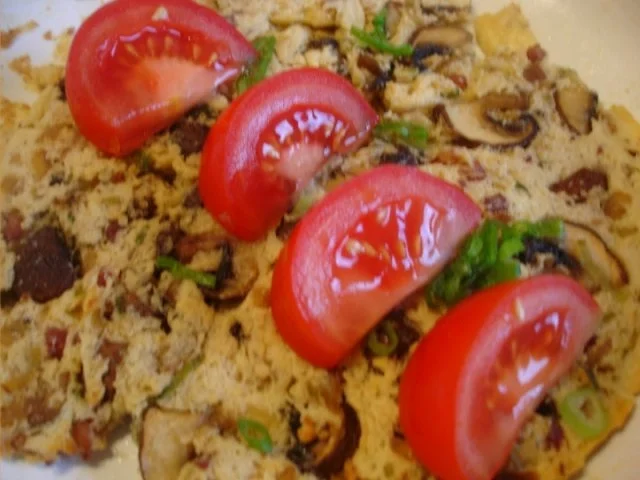 Pfannkuchen mit Champignons - Rezept - Bild Nr. 20