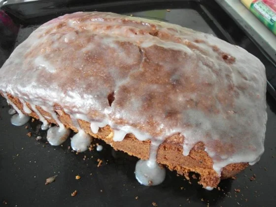 Grapefruit-Kastenkuchen - Rezept