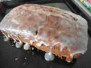 Grapefruit-Kastenkuchen - Rezept