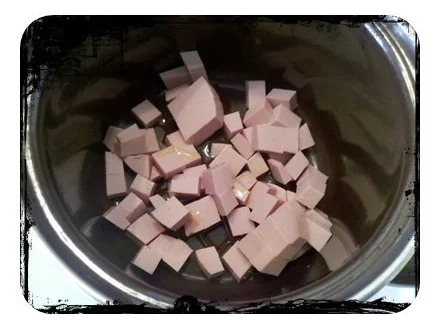 Nudeln: Conchiglie Colori mit pikanter Soße - Rezept - Bild Nr. 3