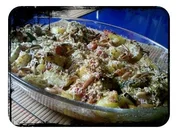 Gemüse: Pikantes Ofengemüse â la Gudrun - Rezept