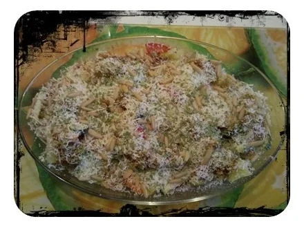 Gemüse: Pikantes Ofengemüse â la Gudrun - Rezept - Bild Nr. 8