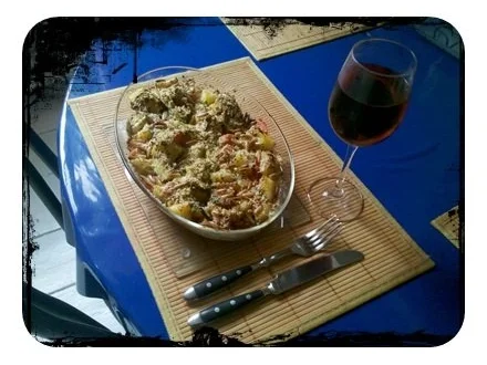 Gemüse: Pikantes Ofengemüse â la Gudrun - Rezept - Bild Nr. 11