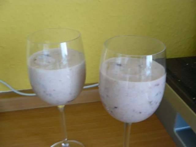 Stachelbeercreme - Rezept