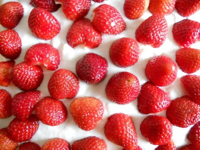 Erdbeer-Schoko-Käsesahne - Rezept - Bild Nr. 2