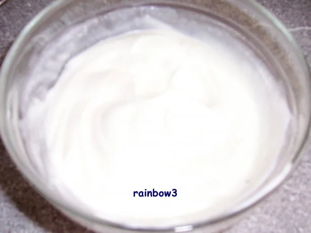 Dessert: Quark mit Obstsalat - Rezept - Bild Nr. 2