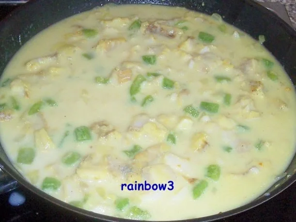 Rezept: Kochen: Scharfes Fischragout Bild Nr. 5 Kochen: Scharfes Fischragout - Rezept - Bild Nr. 5