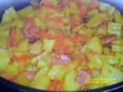 Kartoffel - Plow - Rezept