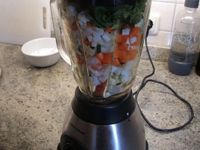 Gewürzmischungen: Gemüsebrühe gekörnt - Rezept - Bild Nr. 4