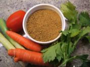 Gewürzmischungen: Gemüsebrühe gekörnt - Rezept