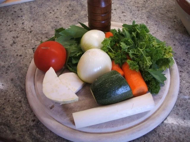 Gewürzmischungen: Gemüsebrühe gekörnt - Rezept - Bild Nr. 2