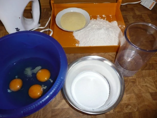 Rezept: Bäumchen schüttel dich !! Bild Nr. 3 Bäumchen schüttel dich !! - Rezept - Bild Nr. 3