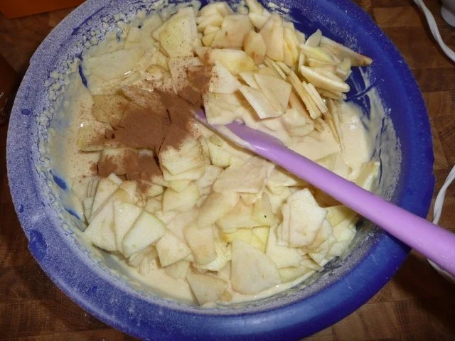 Rezept: Bäumchen schüttel dich !! Bild Nr. 5 Bäumchen schüttel dich !! - Rezept - Bild Nr. 5