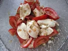 Tomate Mozzarella Dieter´s Art - Rezept