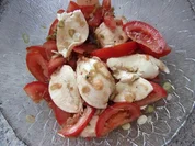 Rezept: Tomate Mozzarella Dieterยดs Art Tomate Mozzarella Dieterยดs Art - Rezept
