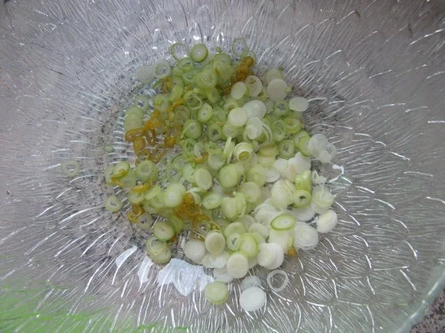 Rezept: Tomate Mozzarella Dieter´s Art Bild Nr. 4 Tomate Mozzarella Dieter´s Art - Rezept - Bild Nr. 4